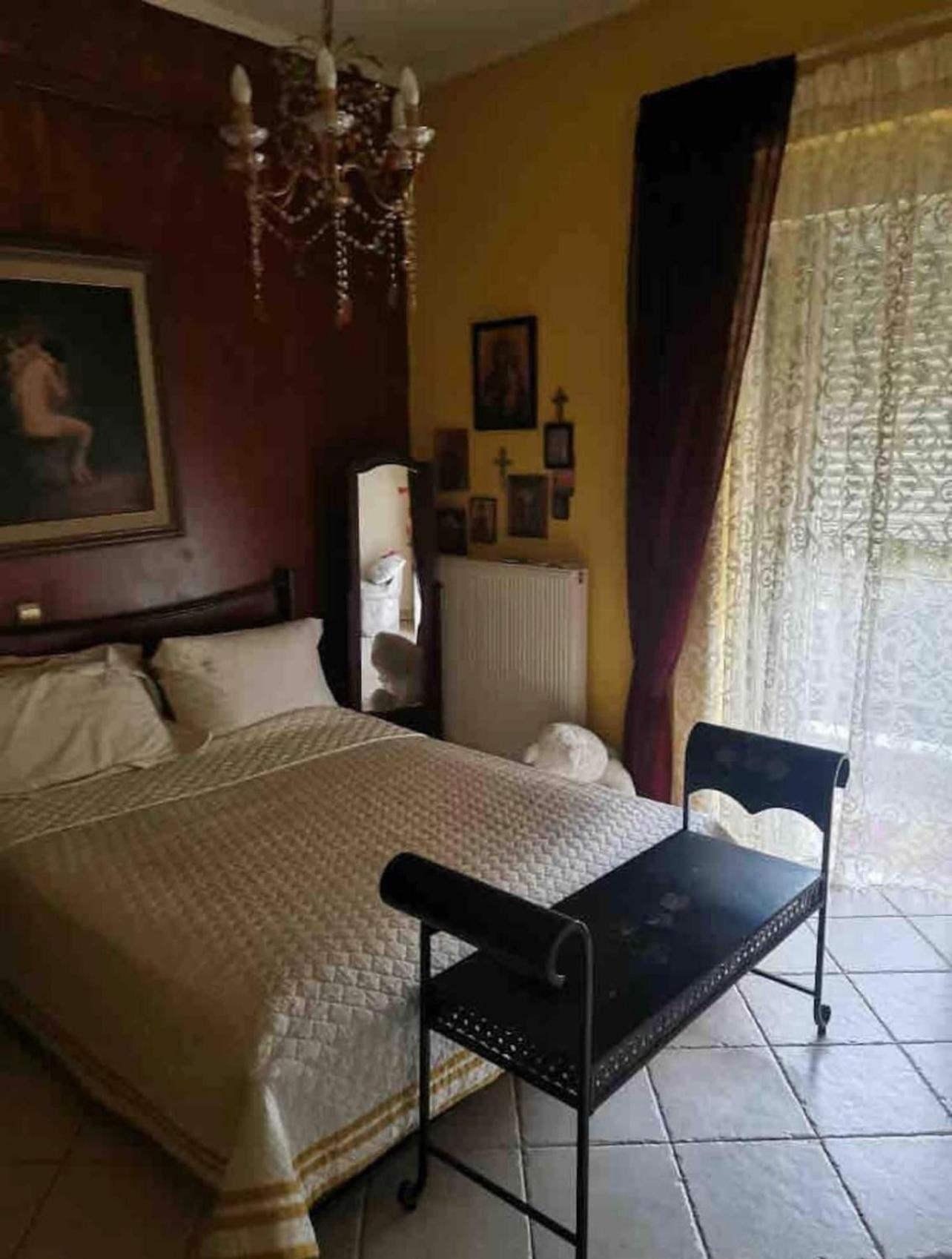 Εξοχική Κατοικία Με Δωρεάν Χώρο Στάθμευσης Diakopto Buitenkant foto